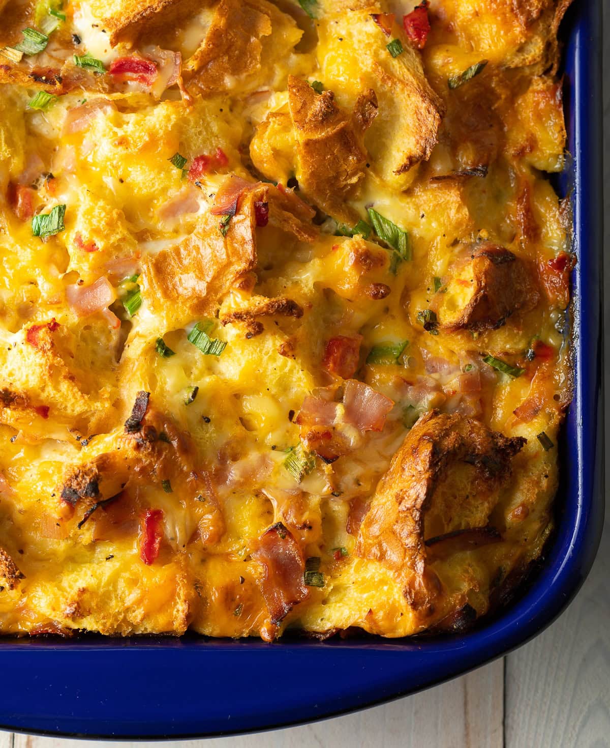Ultimate Strata for a Crowd: Breakfast, Brunch, or Dinner Favorite